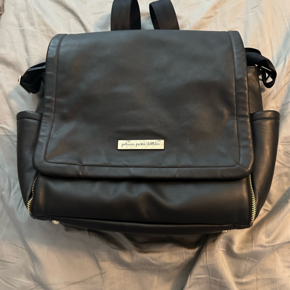 Petunia Pickle Bottom Boxy Diaper Bag